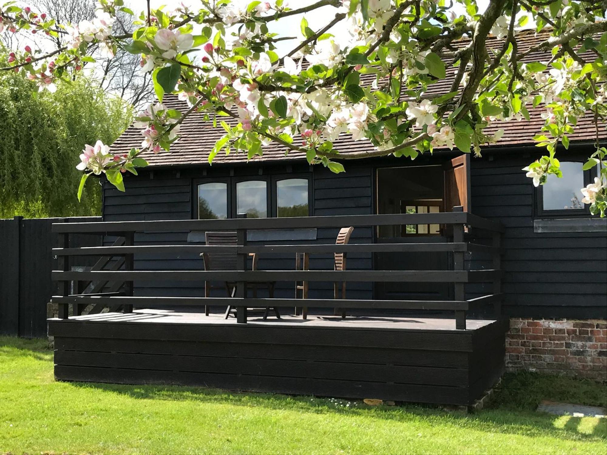 Maplehurst Barn Stables Staplehurst Exterior photo